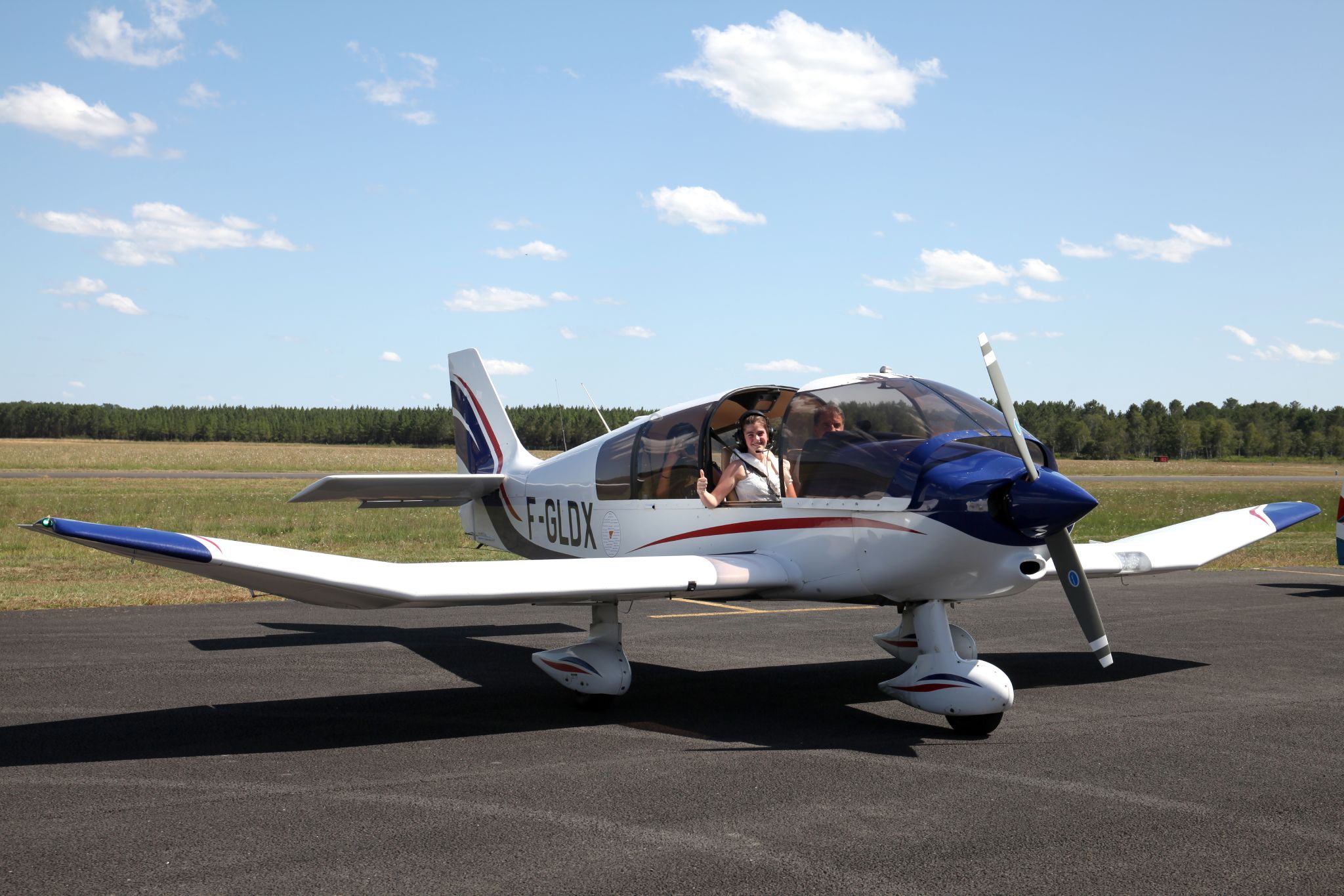 Aerocampus Junior / Courts séjours 3 à 6 jours