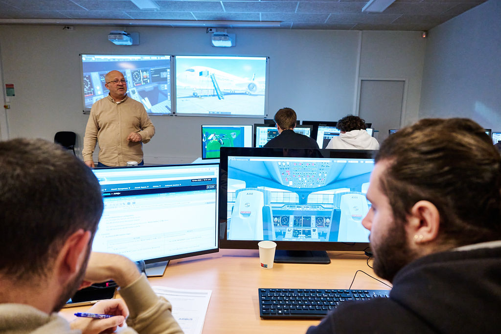 Formations EASA & règlementation