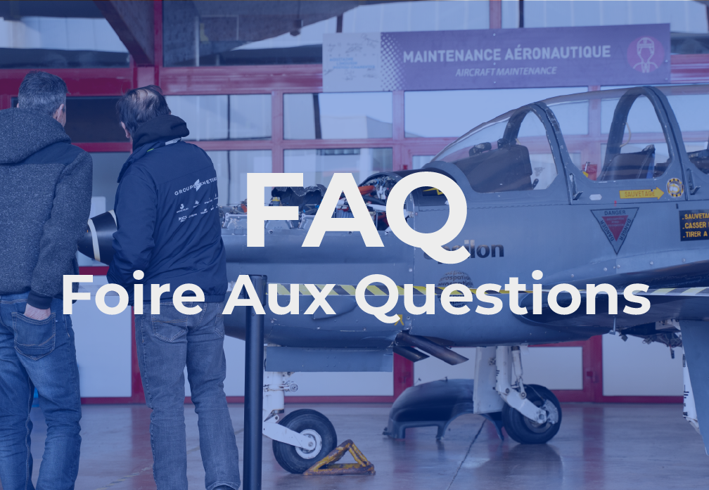 AEROCAMPUS lance sa FAQ