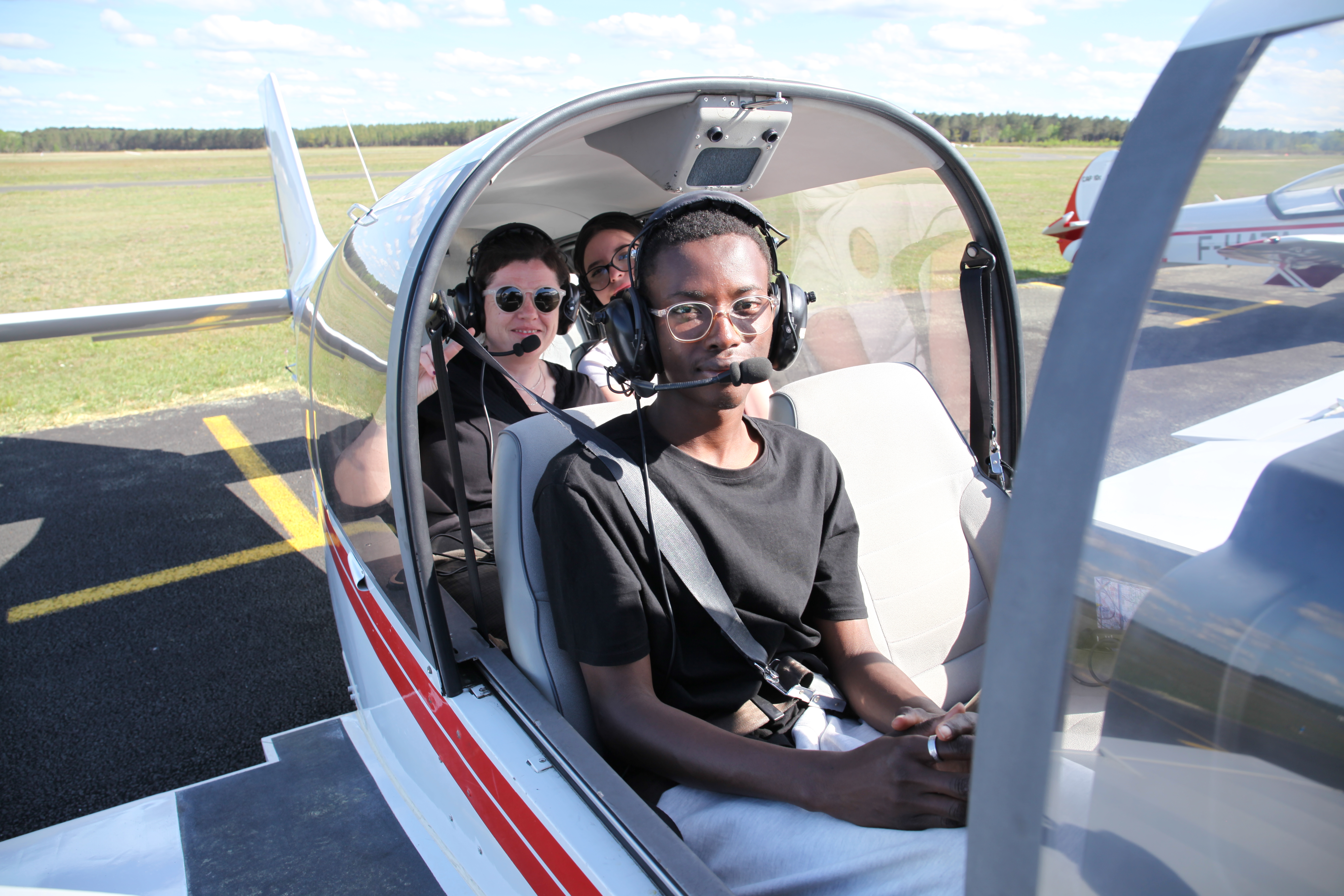 AEROCAMPUS Junior : agenda des prochaines escales