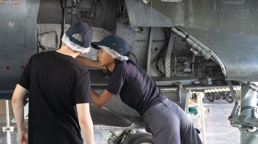 Initiation and skills development