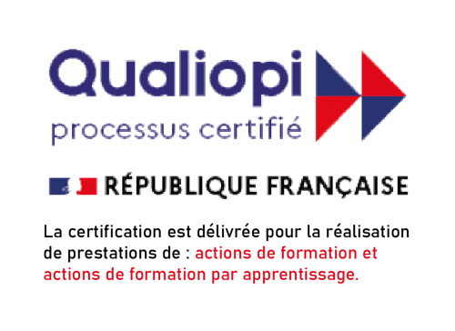 Qualiopi- Processus certifié