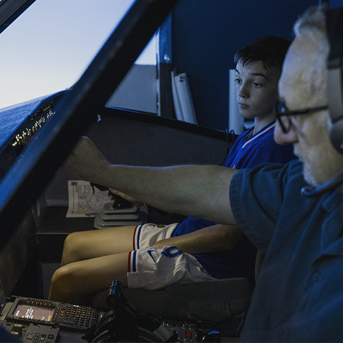 AEROCAMPUS Junior : agenda des prochaines escales